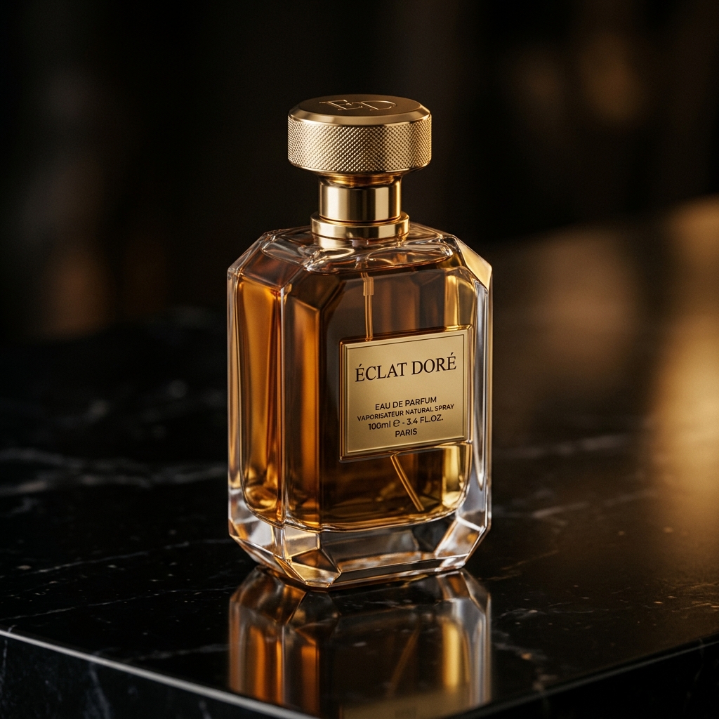 Luxury Perfume