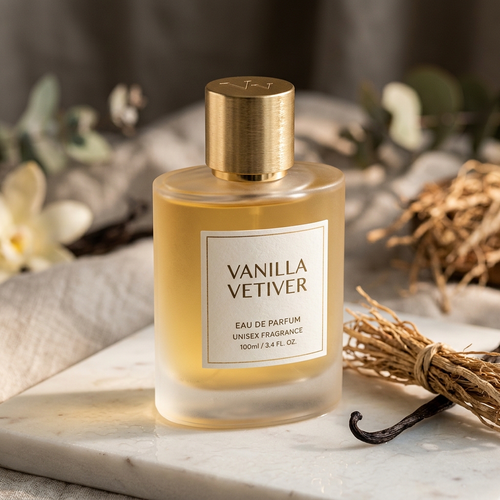Vanilla Vetiver